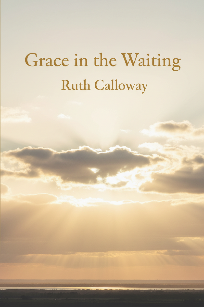 Inspirational book cover design sample