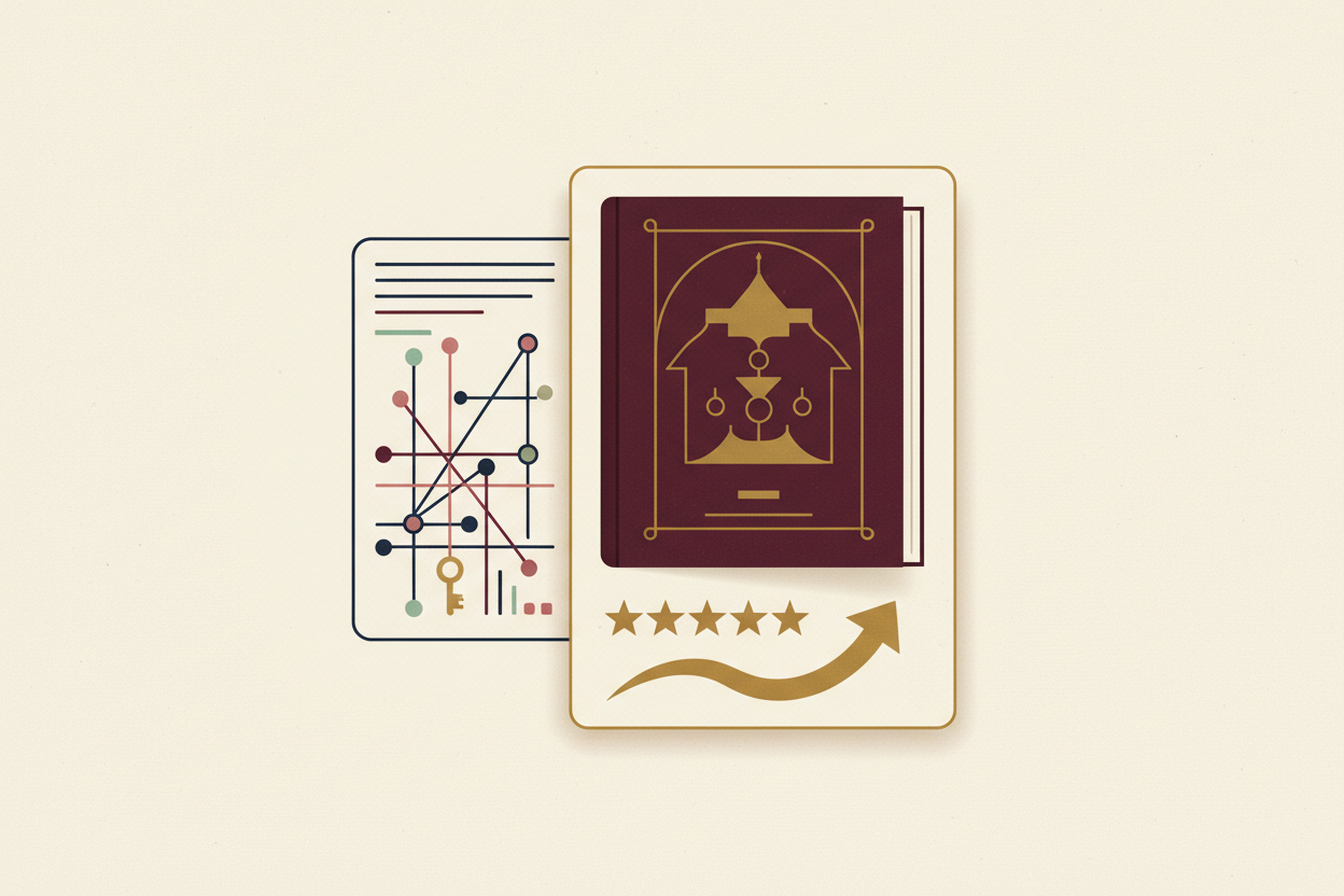 Amazon KDP Publishing illustration