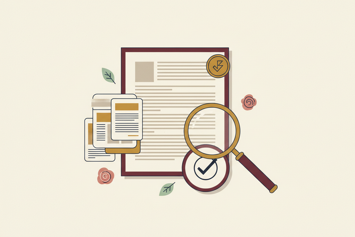 Wikipedia Writing illustration