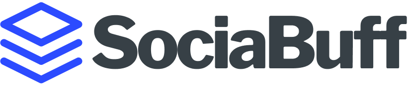 Logo social buff - Scriters
