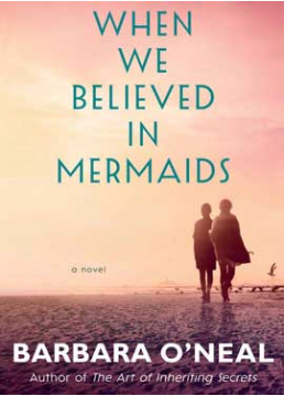 When we believed in mermaids book cover - Scriters