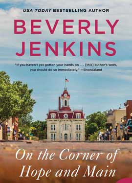 Beverly jenkins book cover - Scriters