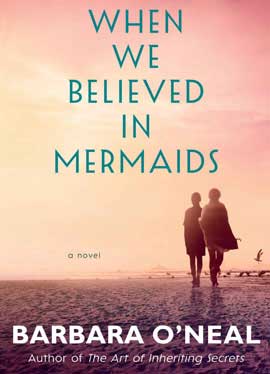 When we believed in mermaids book cover - Scriters