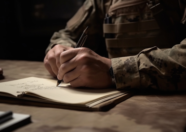 Buy Best Military Fiction Writing Service - Scriters